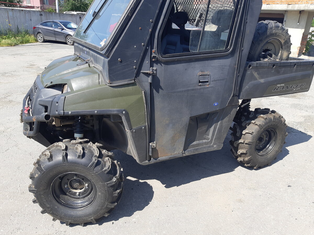 Polaris Ranger xp800
