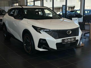 2024 GAC GS3, белый, 2549000 рублей, вид 1