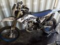 2013 Yamaha WR450F, синий, 700000 рублей - вид 6