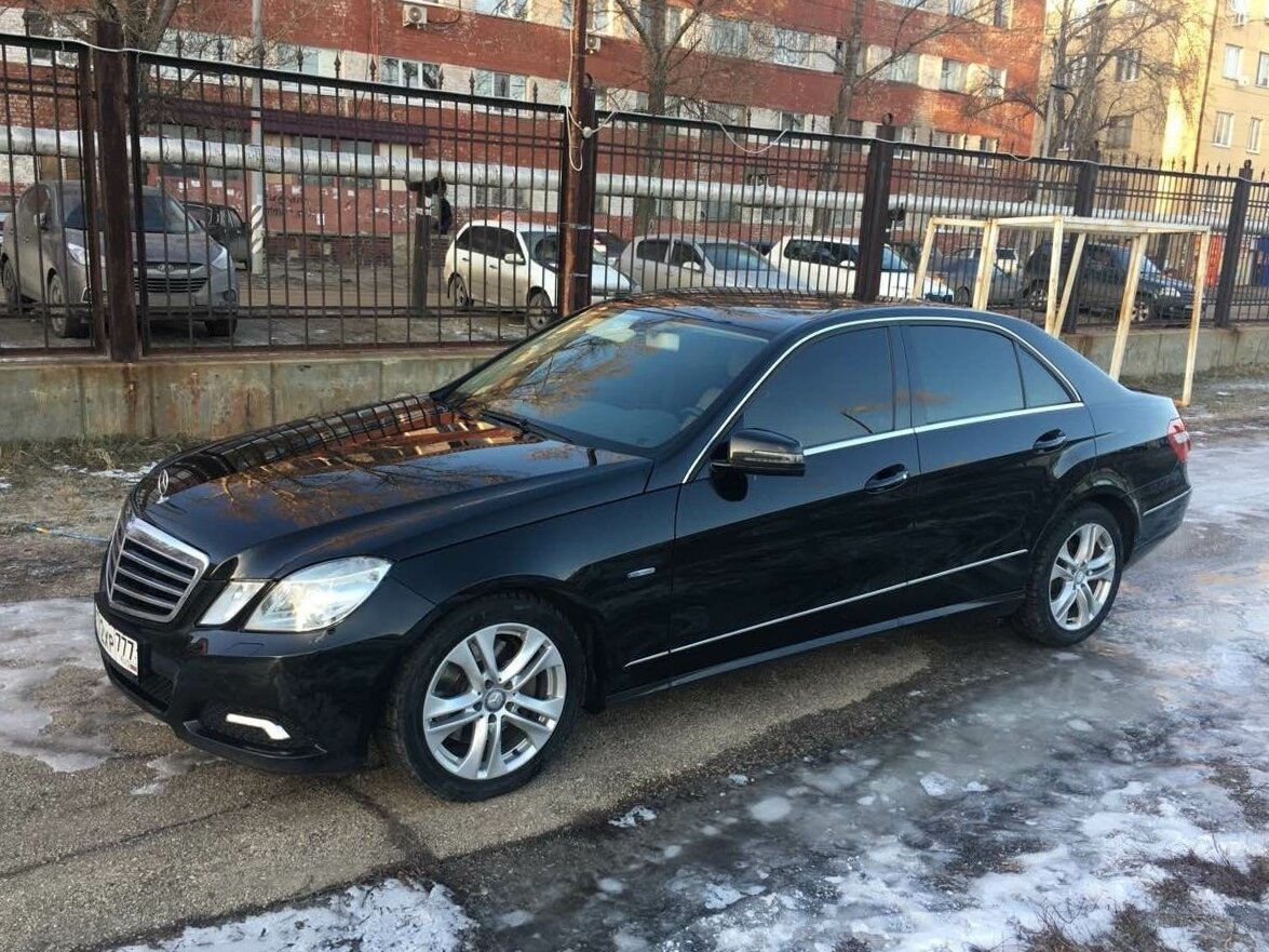 Купить б/у Mercedes-Benz GL-Класс I (X164) Рестайлинг 350 3.0d AT (224 л.с.) 4WD