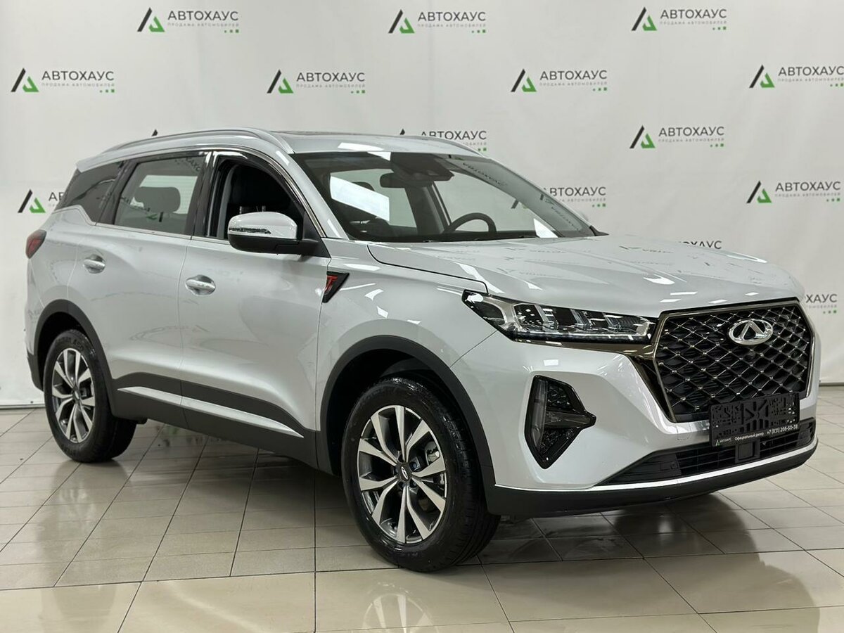 Купить б/у Chery Tiggo 7 Pro Max I 1.5 CVT (147 л.с.) бензин вариатор в ...