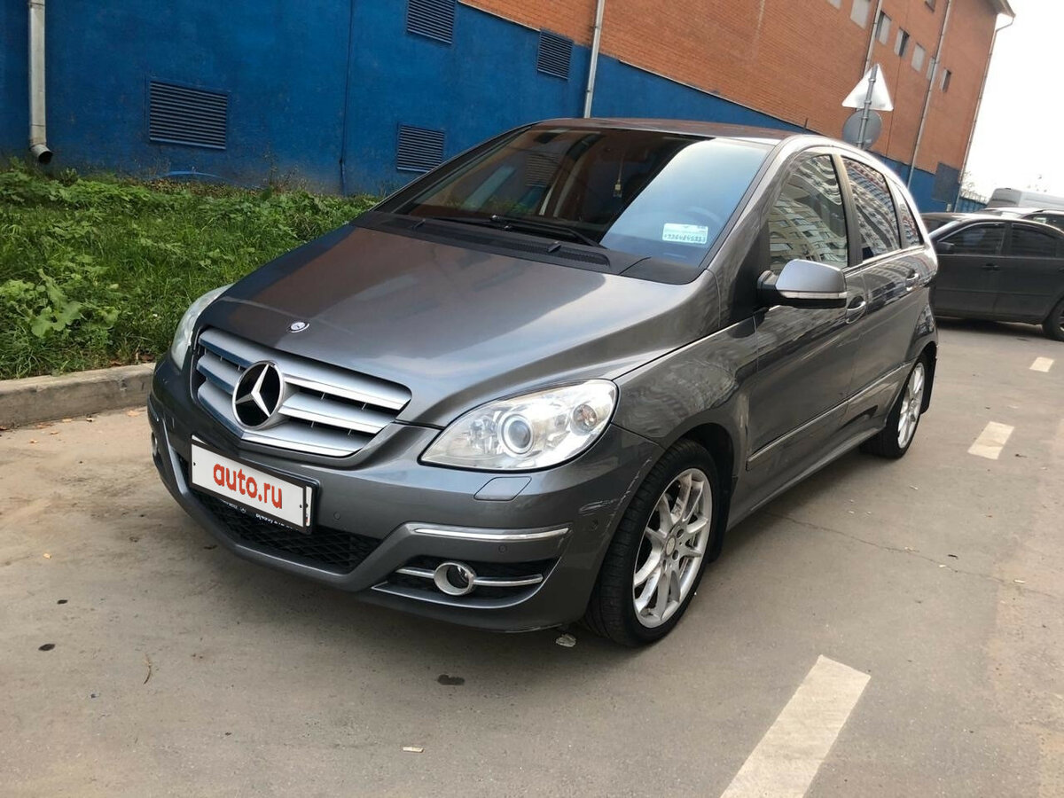 Мерседес w245 отзывы плюсы и минусы