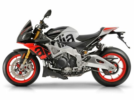 new aprilia tuono 2019