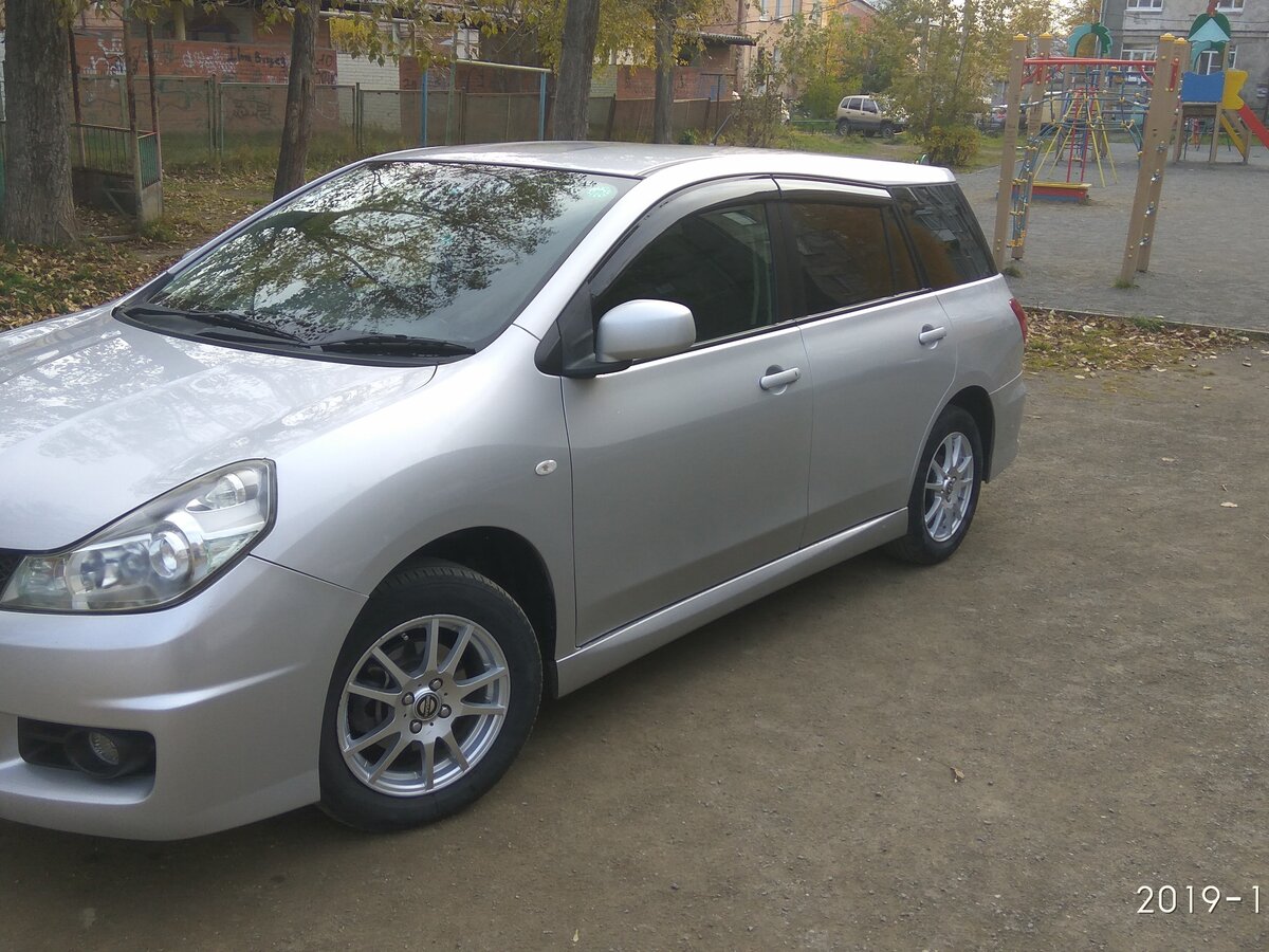 Какие свечи на ниссан вингроуд - 98 фото