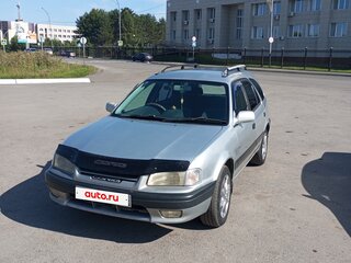 2001 Toyota Sprinter Carib III, серый, 340000 рублей, вид 1