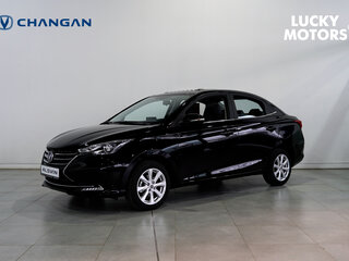2024 Changan Alsvin, чёрный, 1850000 рублей, вид 1