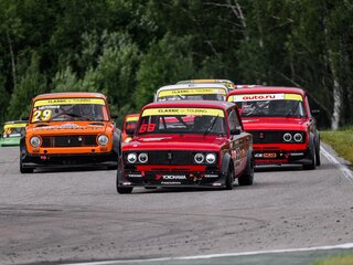 1986 Спортивные авто и реплики GT & Touring, красный, 1500000 рублей, вид 1