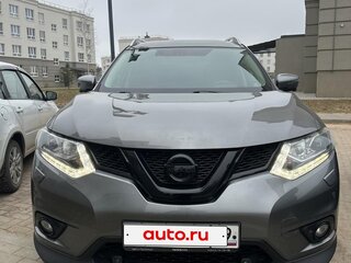 2018 Nissan X-Trail III, серый, 2149000 рублей, вид 1