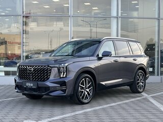 2024 GAC GS8 II, серый, 4499000 рублей, вид 1