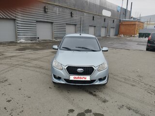 2015 Datsun on-DO I, голубой, 370000 рублей, вид 1