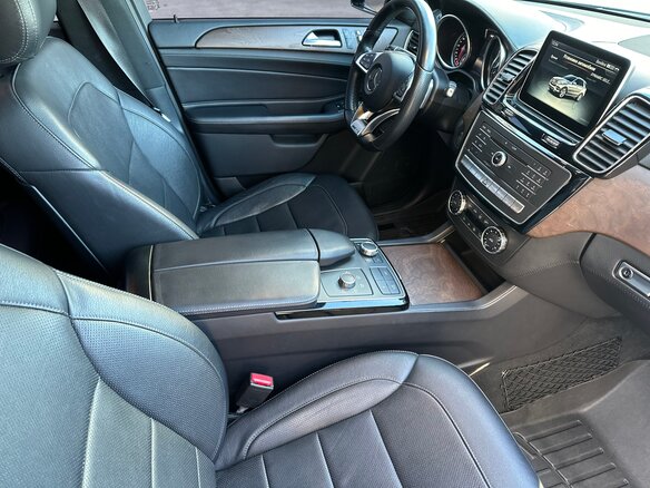 2015 Mercedes-Benz GLE 400 I (W166), серый, 4490000 рублей - вид 24