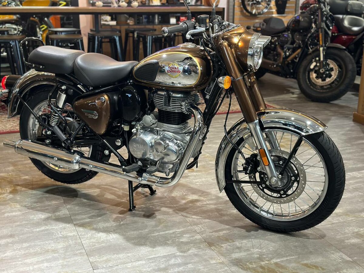 Royal Enfield Classic 350