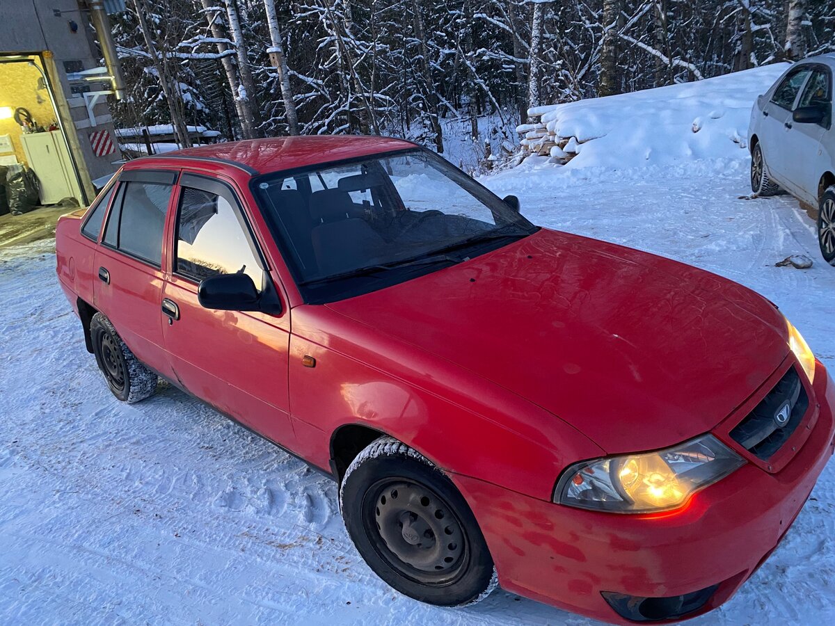 Купить б/у Daewoo Nexia I Рестайлинг 1.5 MT (80 л.с.) бензин механика в ...