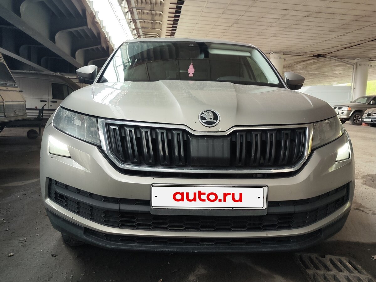 Skoda Kodiaq I
