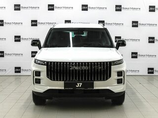 2025 Jaecoo J7, белый, 2959900 рублей, вид 1
