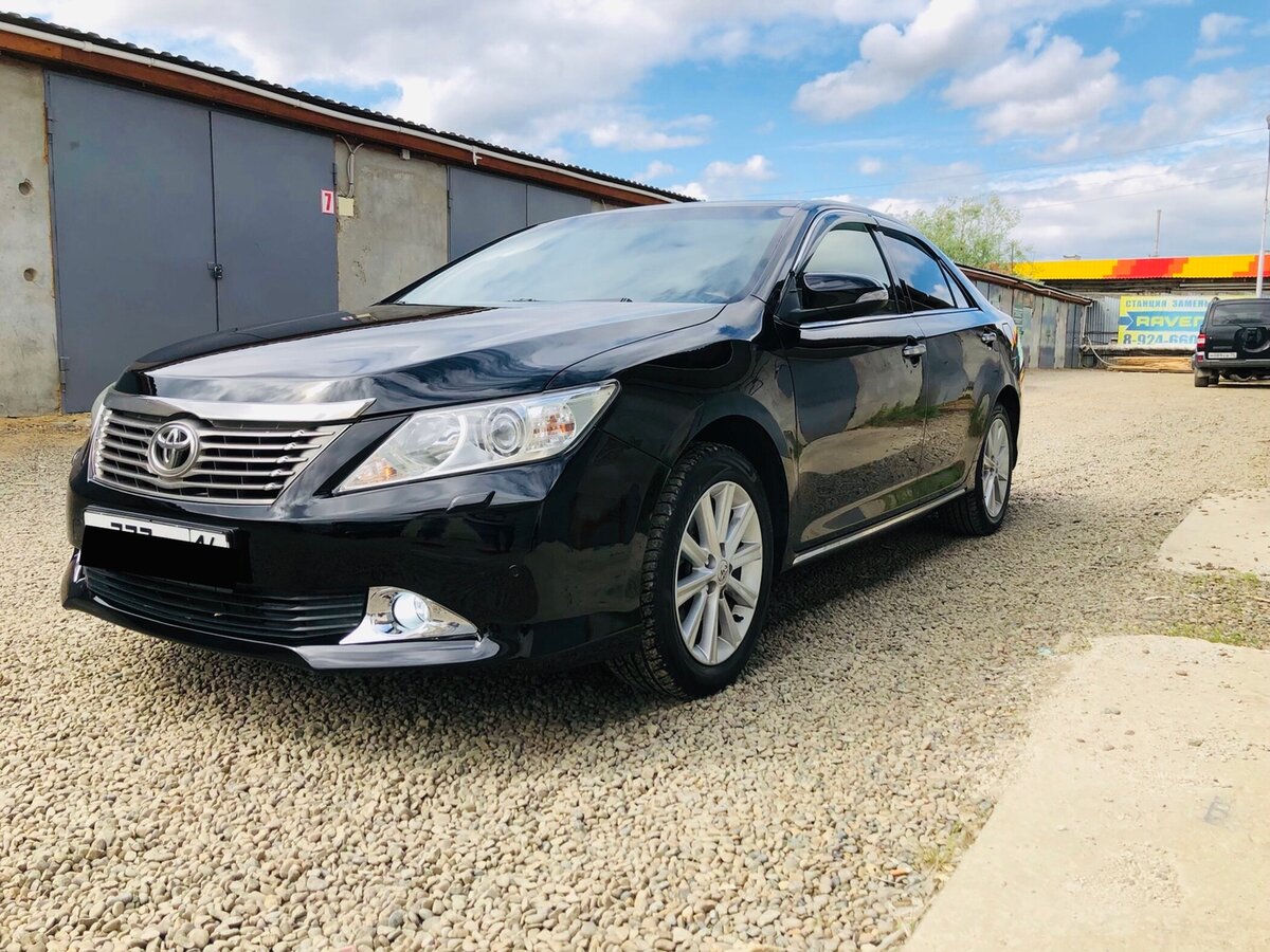 Как отличить камри 40 японской сборки от российской - 95 фото