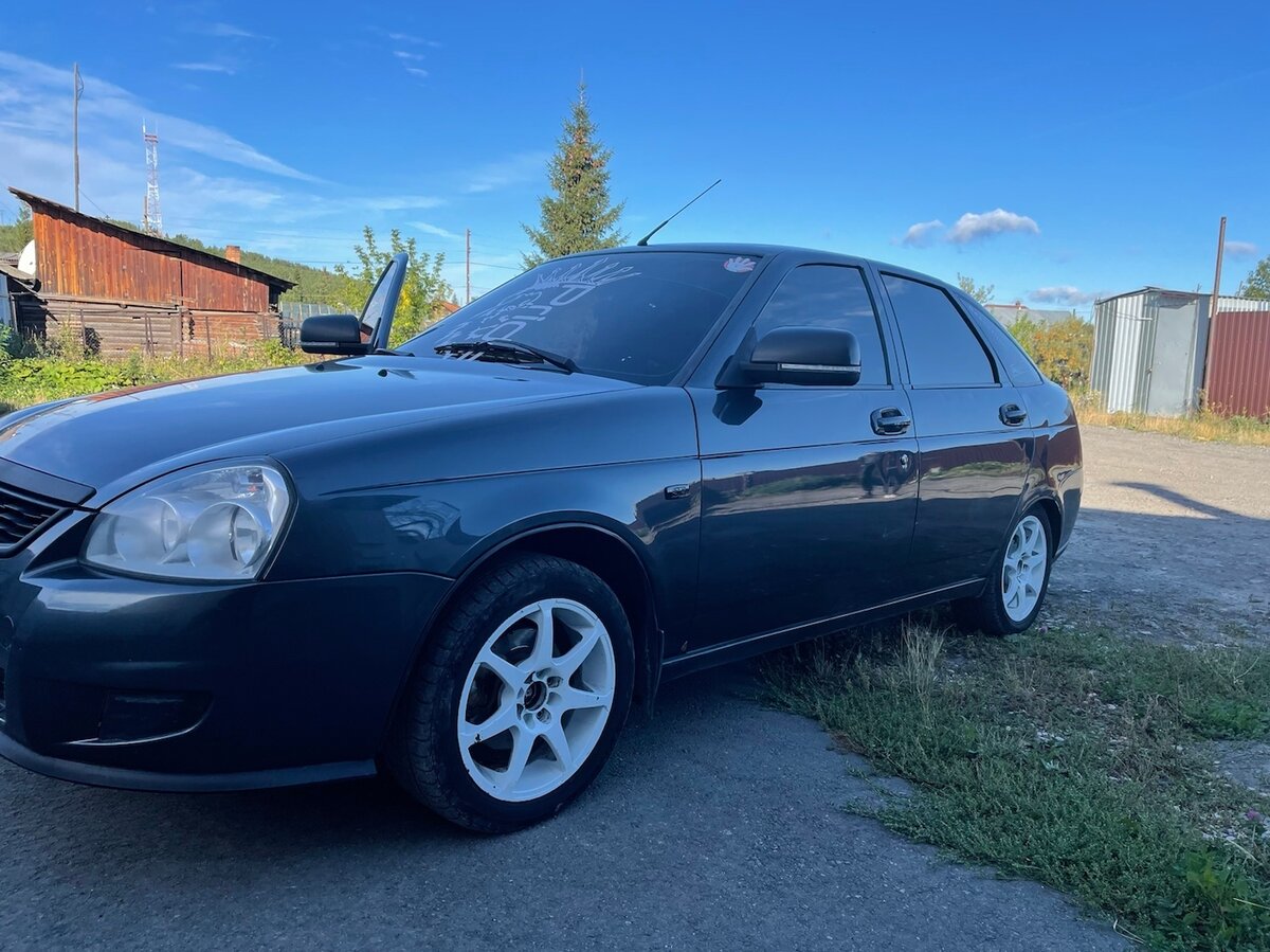 Приора с300сс