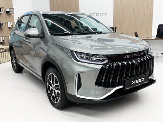 2024 JETOUR X50, серый, 2290000 рублей, вид 1