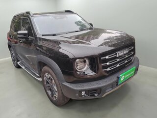 2022 Haval Dargo, чёрный, 1680000 рублей, вид 1