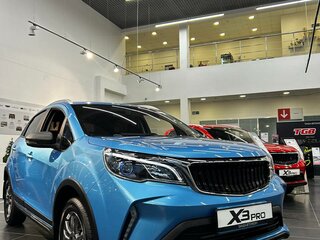 2024 Livan X3 Pro, голубой, 1769900 рублей, вид 1