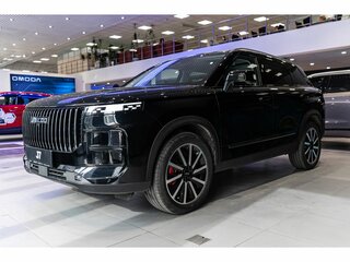 2024 Jaecoo J7 I, чёрный, 3459900 рублей, вид 2