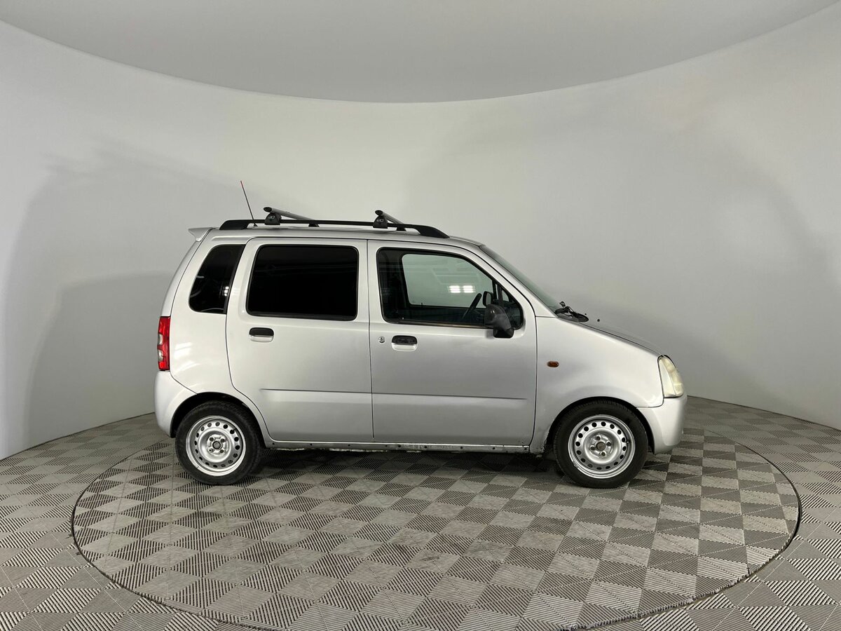 Suzuki Wagon r 0 7 2003