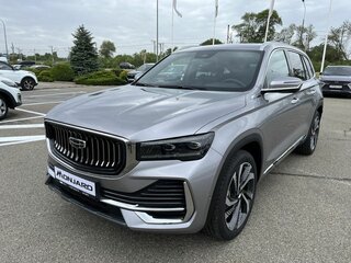 2024 Geely Monjaro I, серебристый, 4549990 рублей, вид 1