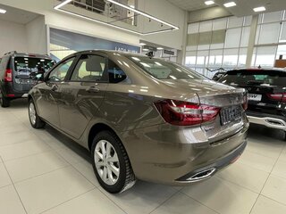 2026 Lada (ВАЗ) Vesta I Рестайлинг (NG), коричневый, 1862000 рублей, вид 2