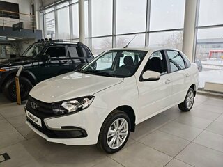 2025 Lada (ВАЗ) Granta I Рестайлинг, белый, 1218000 рублей, вид 1