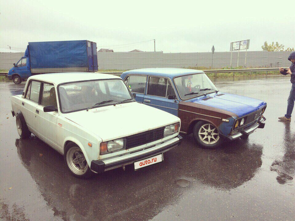 Шильдик лада 2105
