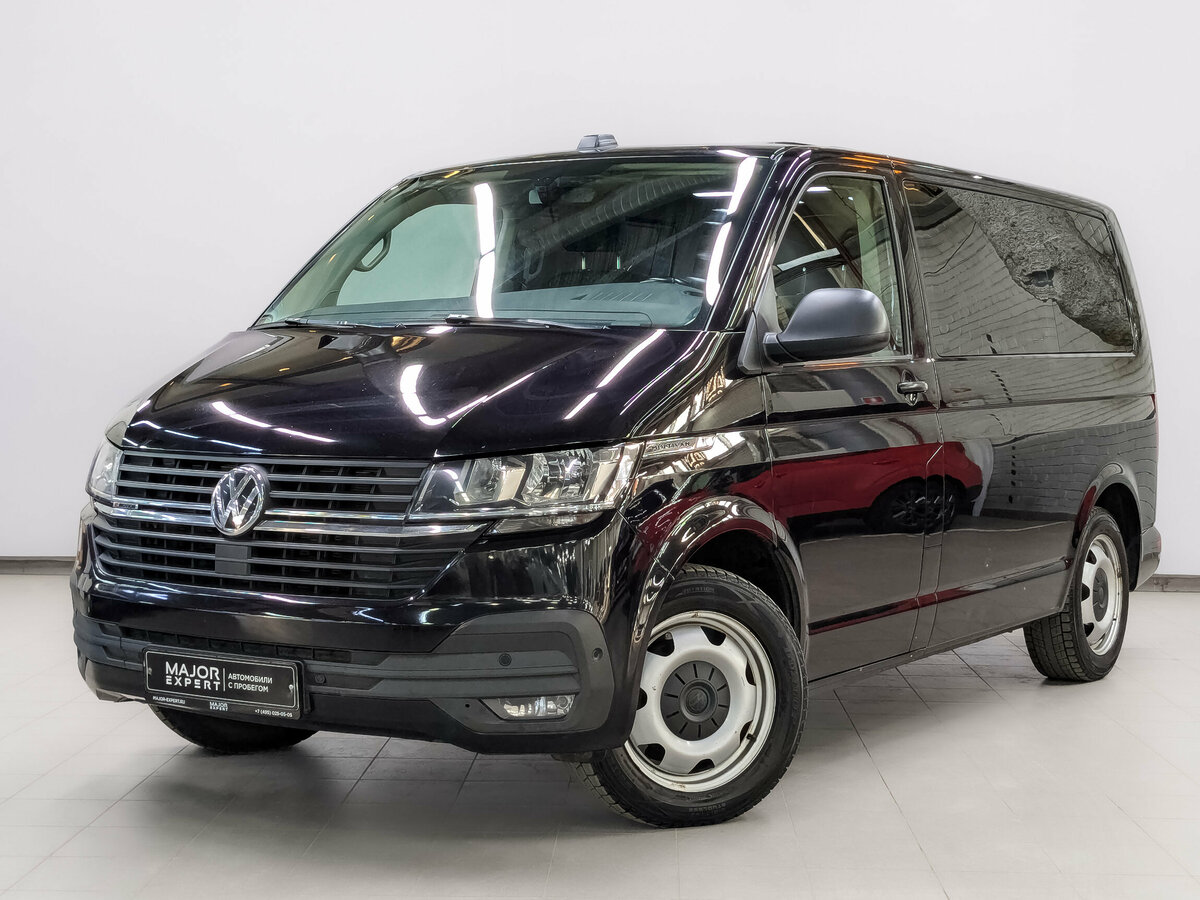 Volkswagen Multivan T6 Рестайлинг