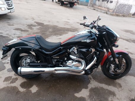 Интересные свойства знаменитого мотоцикла