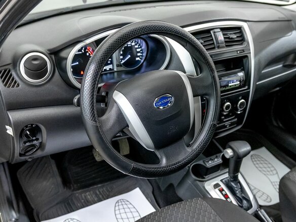 2018 Datsun on-DO I, серый, 598800 рублей - вид 13