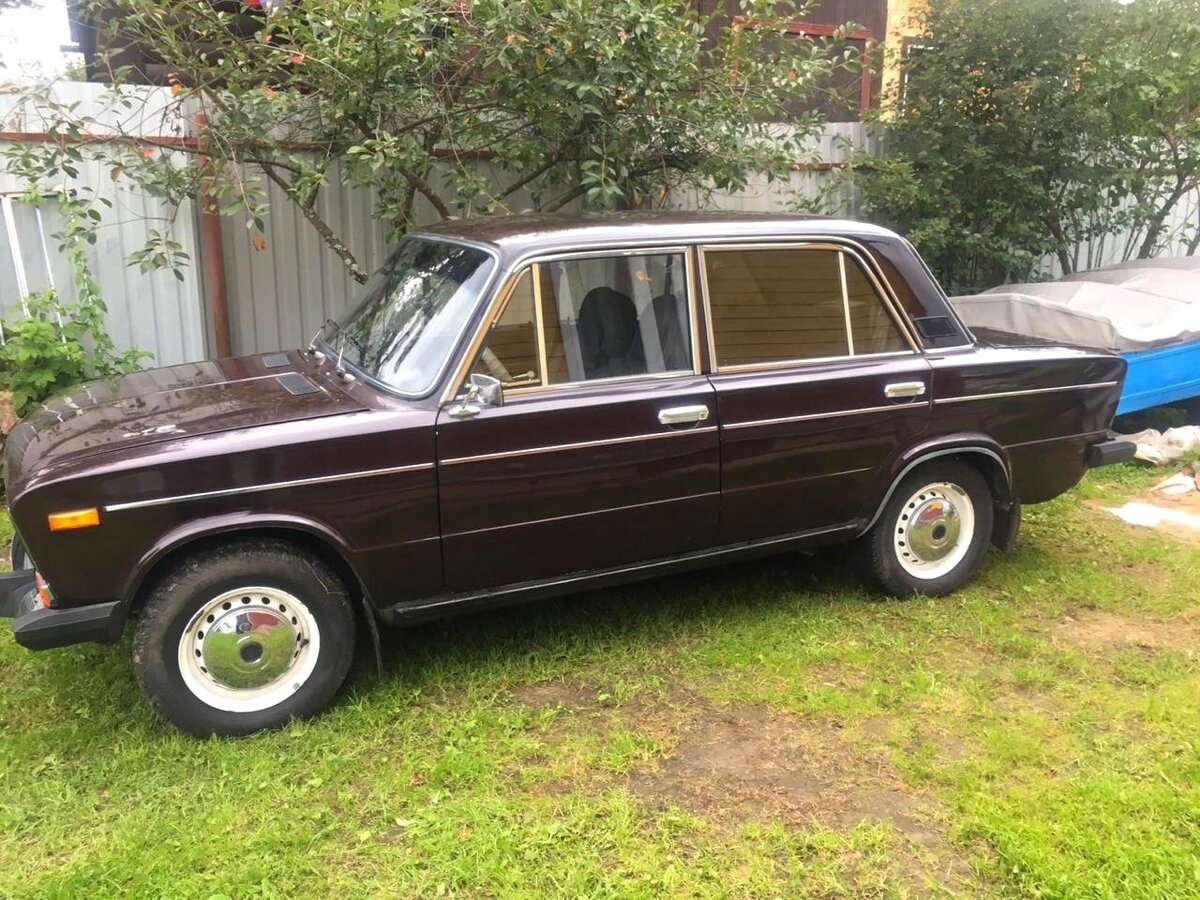 Купить б/у LADA (ВАЗ) 2106 1976-2006 1.3 MT (64 л.с.) бензин механика в ...