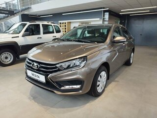 2025 Lada (ВАЗ) Vesta I Рестайлинг (NG), коричневый, 1696000 рублей, вид 1