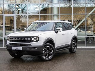 2025 JETOUR T1, белый, 3950000 рублей, вид 1