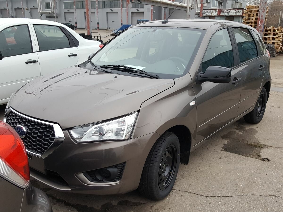 Datsun mi do 2015