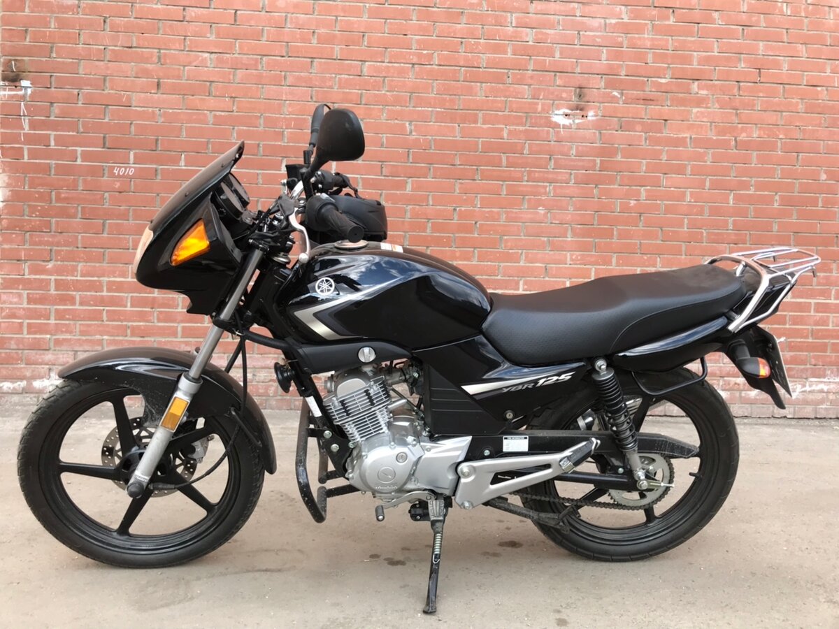 Yamaha YBR 125 Sport