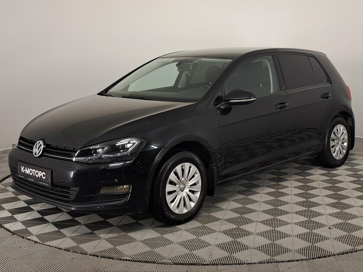 Volkswagen Golf VII
