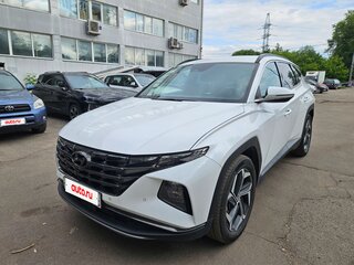 2021 Hyundai Tucson IV, белый, 2990000 рублей, вид 1