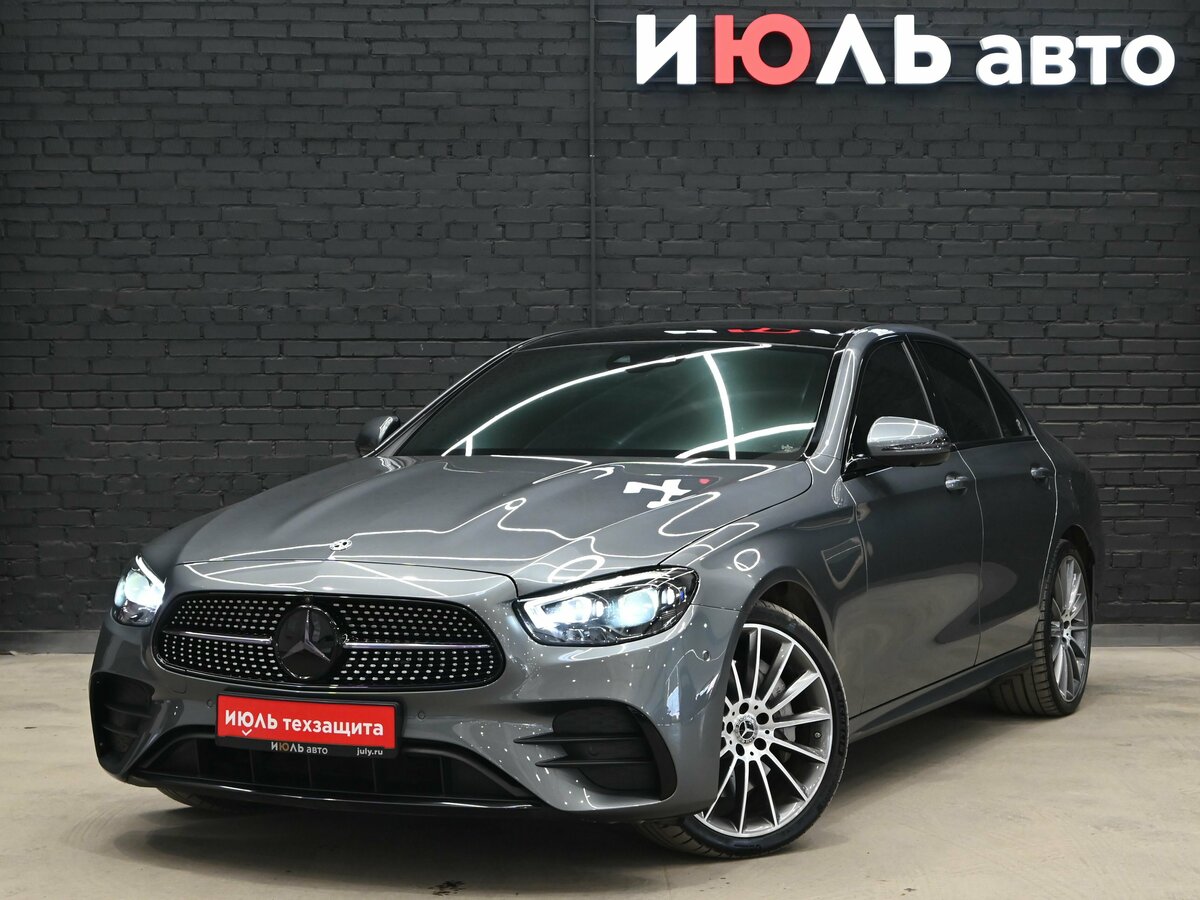 Mercedes-Benz E-Класс 350 V (W213, S213, C238) Рестайлинг