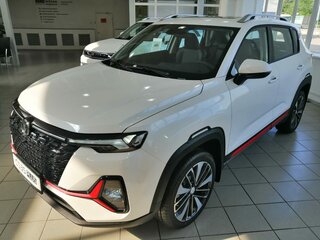 2024 Changan CS35 Plus I Рестайлинг, белый, 2629900 рублей, вид 1