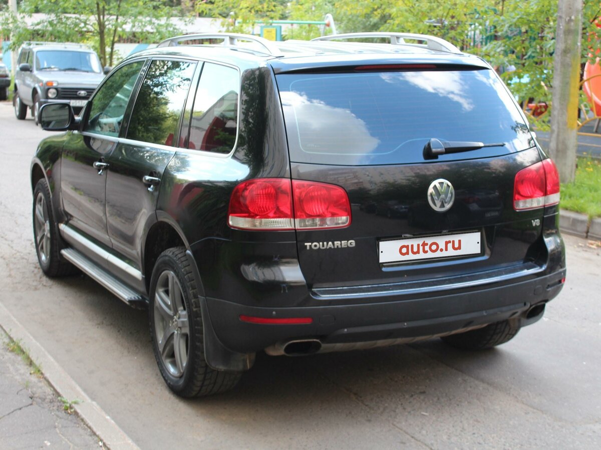 Volkswagen Touareg i 2005