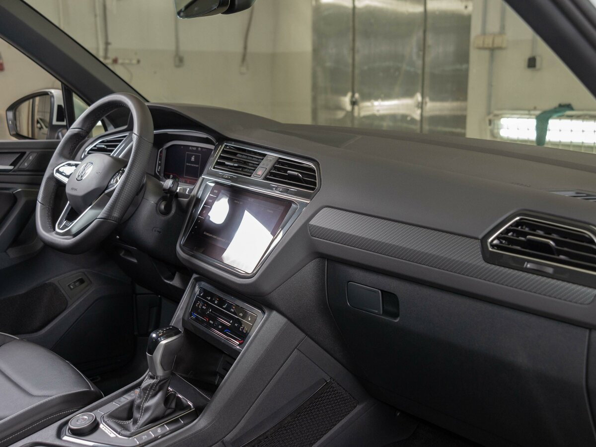 Tiguan 2 0 TSI 2021