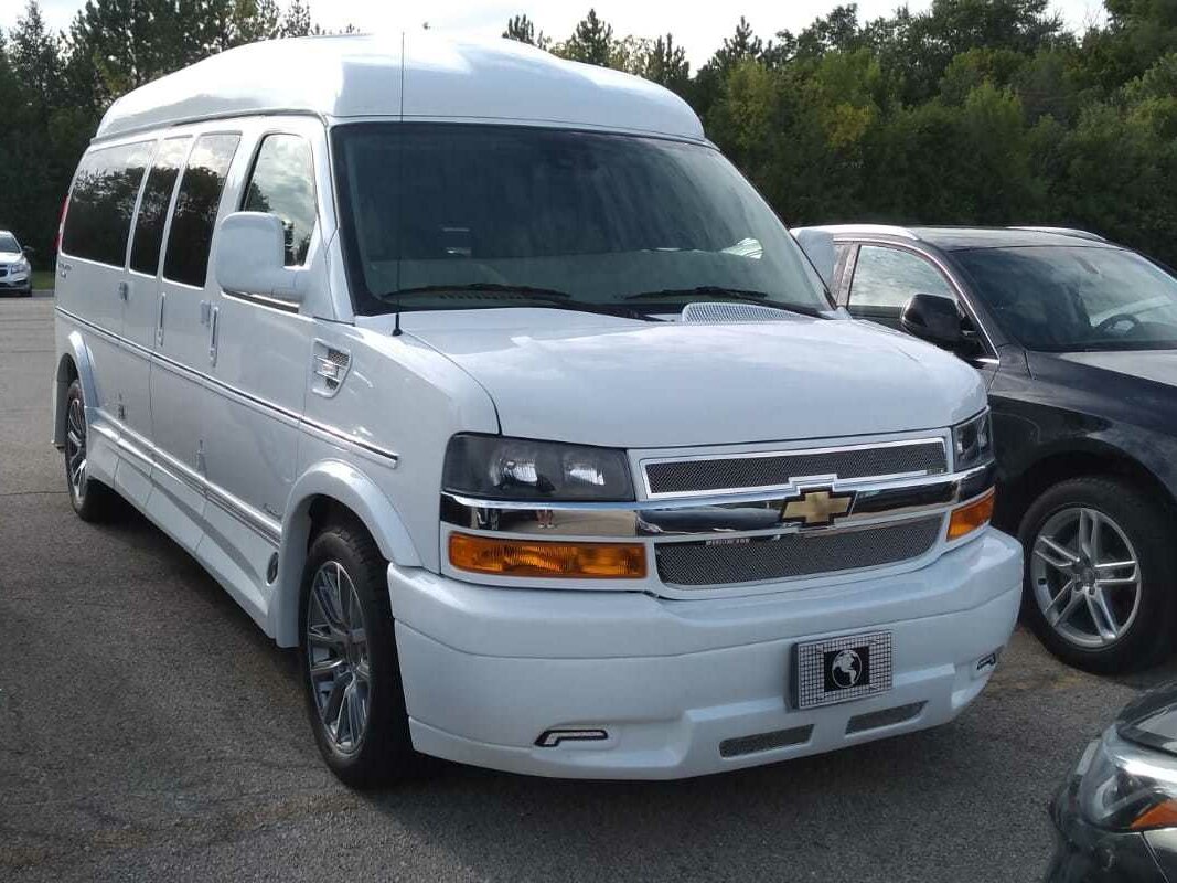 Chevrolet Express II