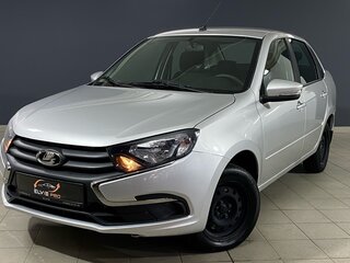 2023 Lada (ВАЗ) Granta I Рестайлинг, серебристый, 860000 рублей, вид 1