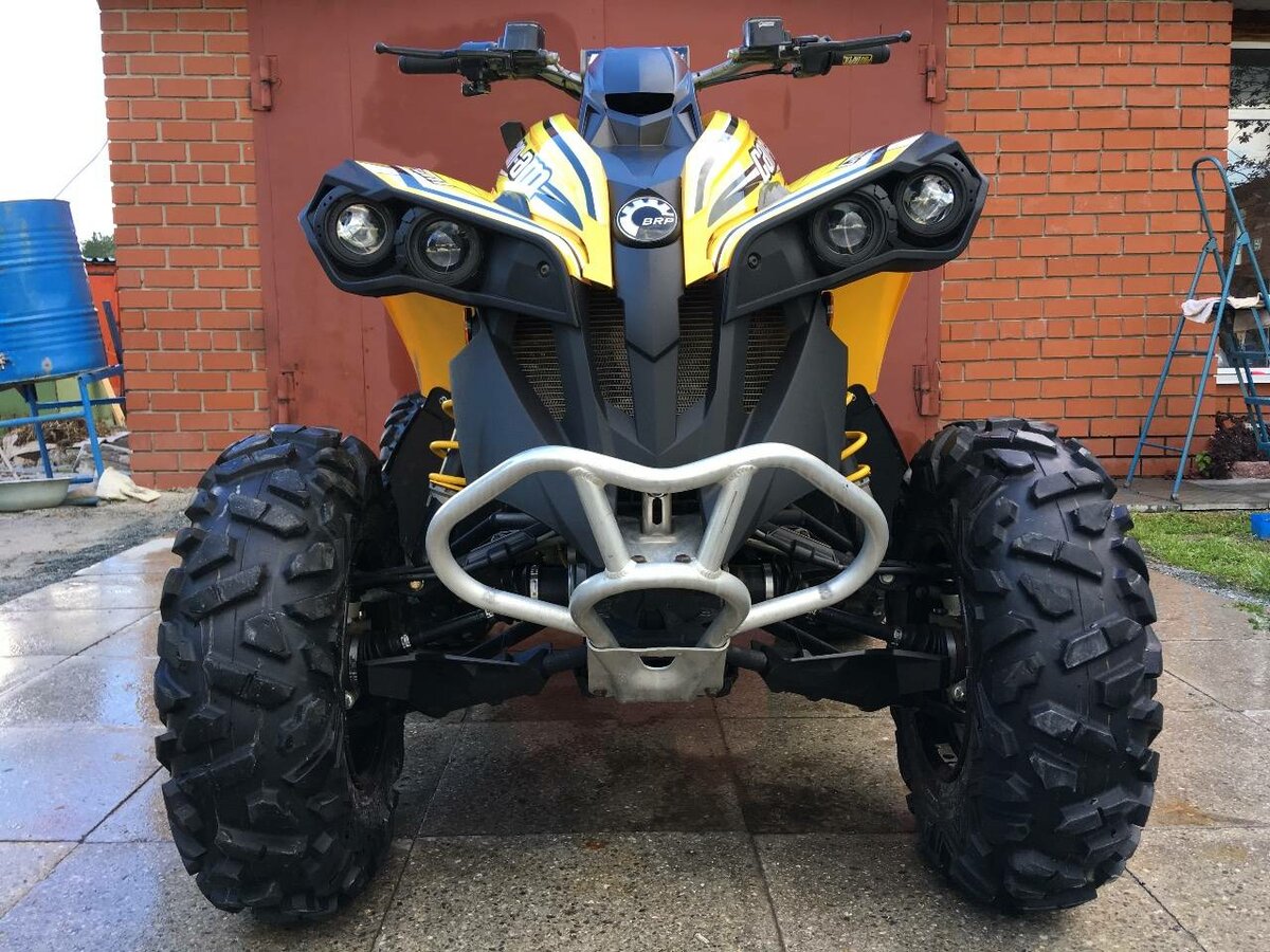 BRP Renegade 800 2013
