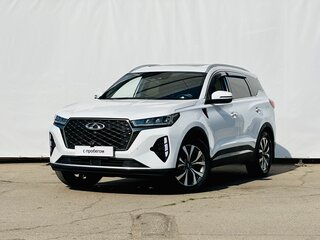 2023 Chery Tiggo 7 Pro Max I, белый, 1999000 рублей, вид 1
