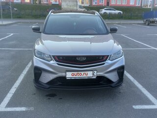 2020 Geely Coolray I, серый, 1580000 рублей, вид 1