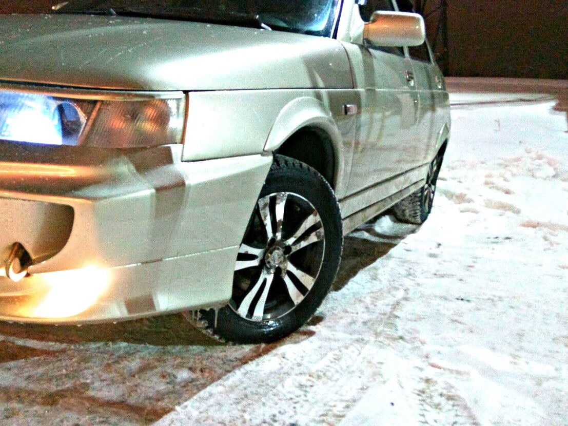 абс на ваз 2112